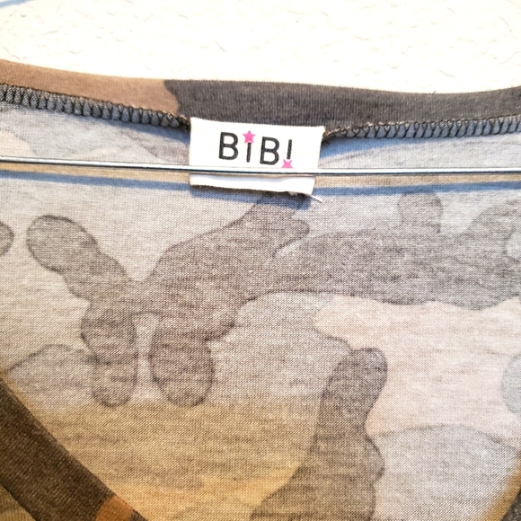 Women's camouflage top - Picture 3 of 4